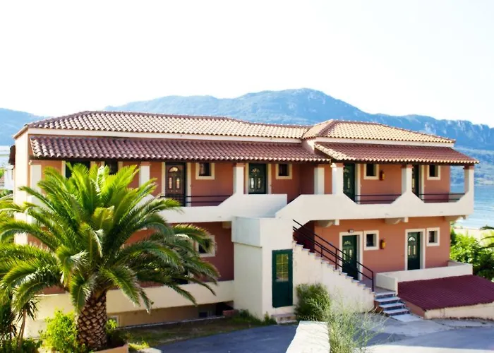 Dixtia Apartments